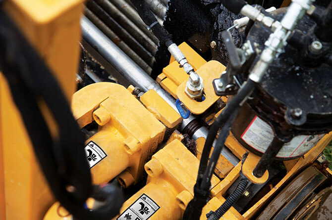 H&C Boringen - d9x13 hdd vise