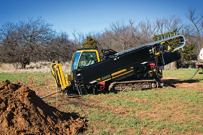 H&C Boringen - s3 utility drill d60x90 s3